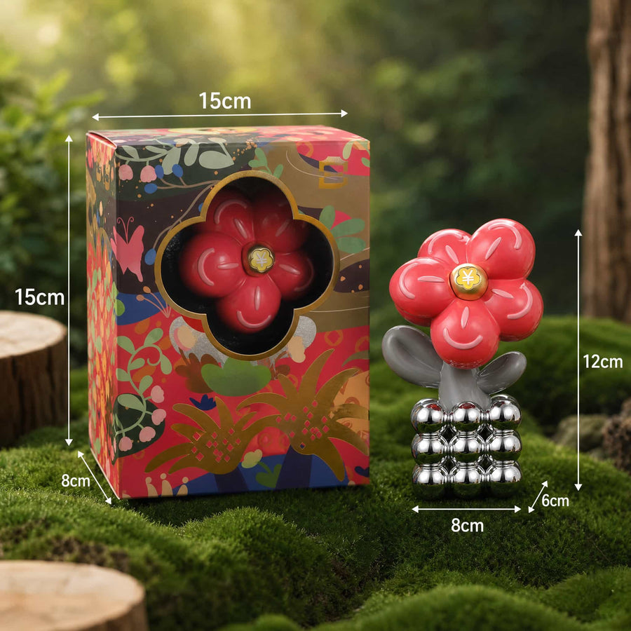 The Power of Blooming Prosperity