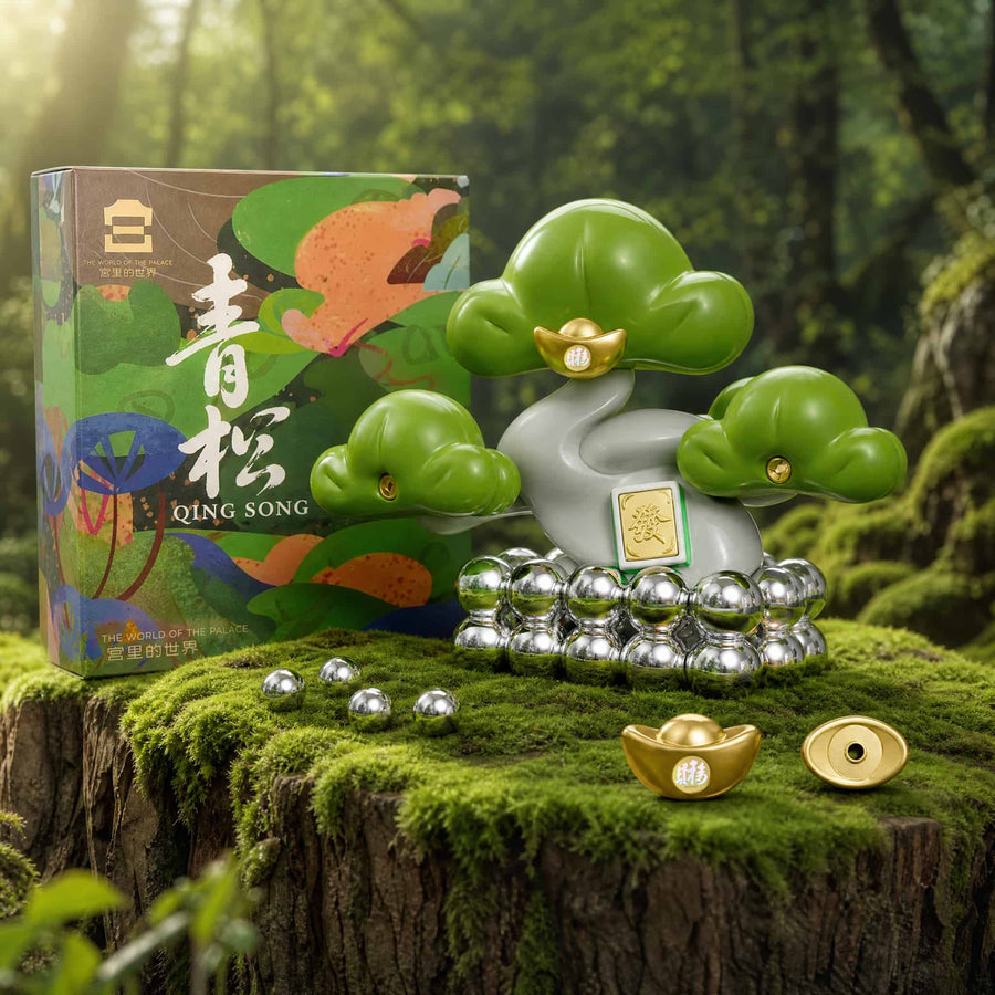 Explore the Art of Prosperity
