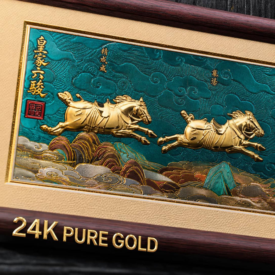 Explore the Art of Prosperity