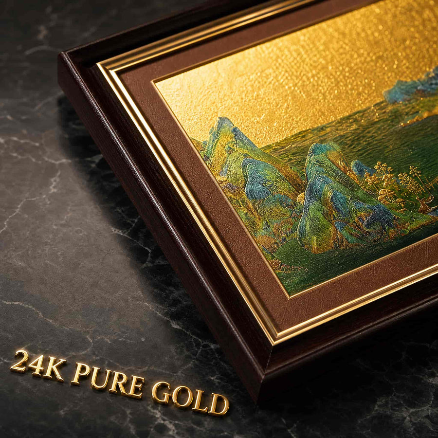 Explore the Art of Prosperity