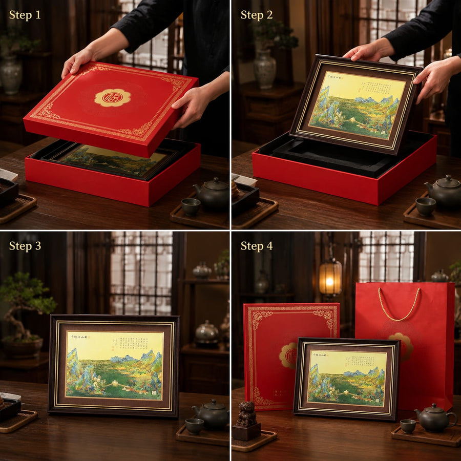 The Art of Welcoming Prosperity