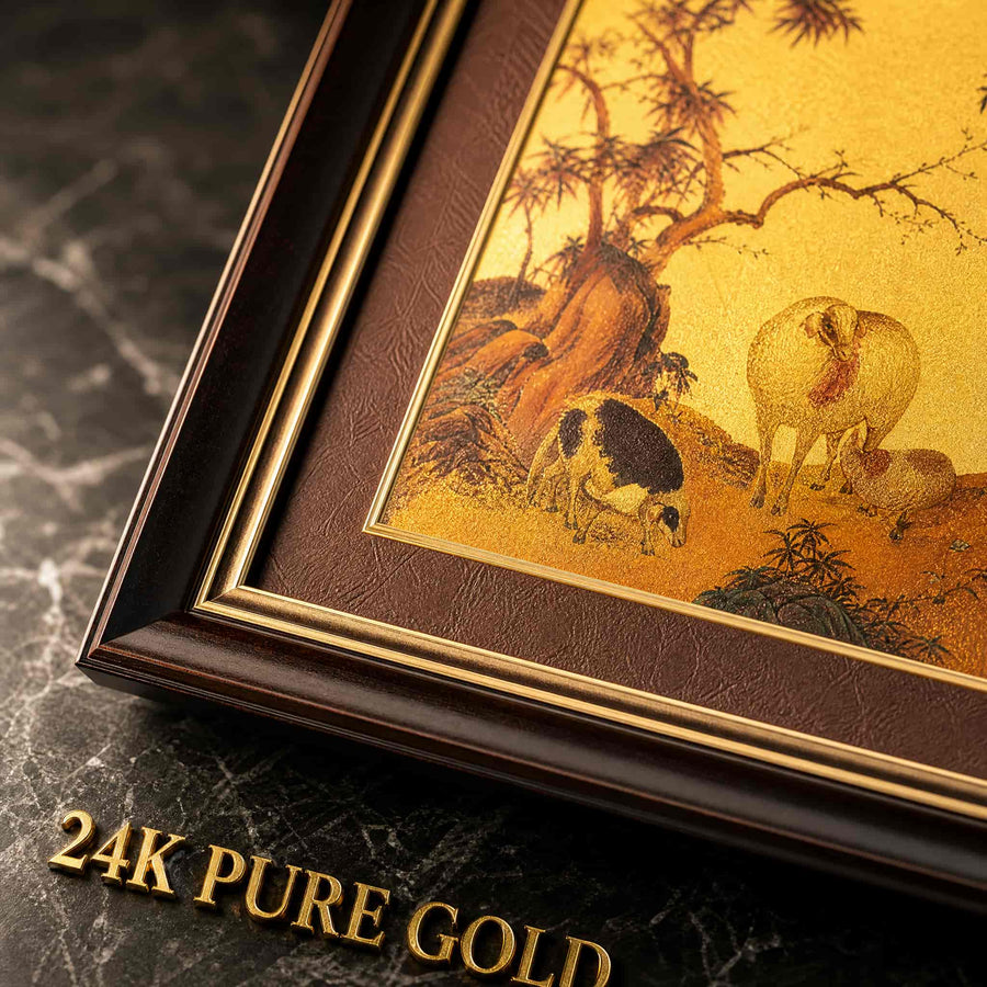 Explore the Art of Prosperity