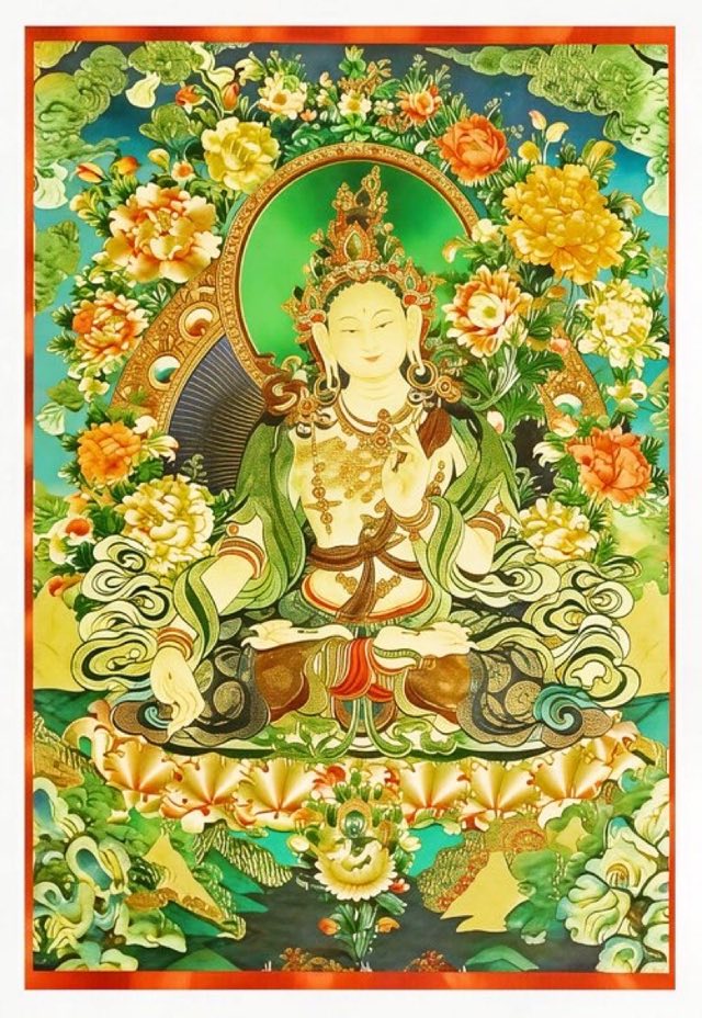 Nine Bodhisattvas: A Collector's Guide to Sacred Iconography