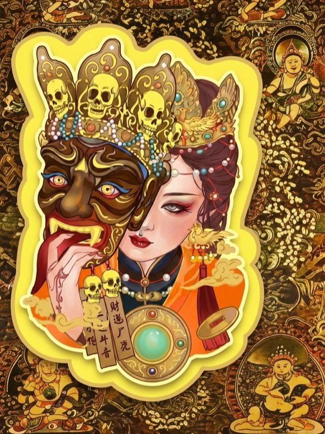 Guardian goddess of love — daily carry talisman review