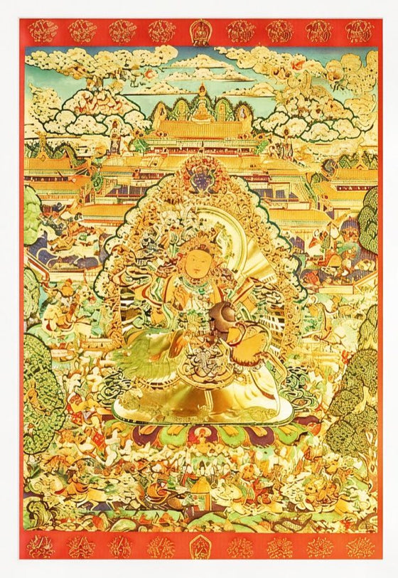 Sacred Preparation